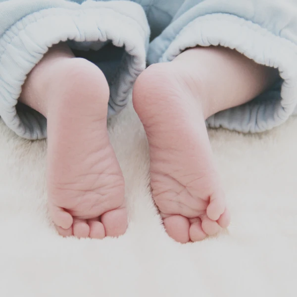 Bebek çekimi — Zeynep Kaya Photography